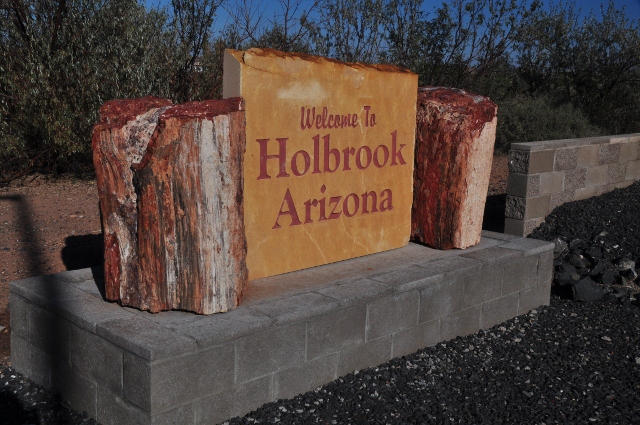 Holbrook, Az